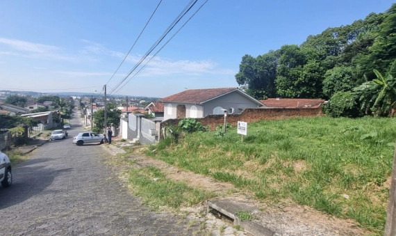TERRENO, SANTO ANTONIO-CRICIÚMA