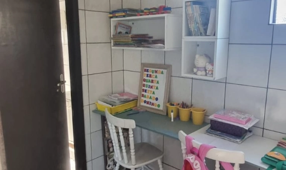 CASA, MINEIRA VELHA-CRICIÚMA