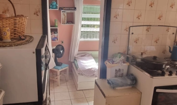 CASA, MINEIRA VELHA-CRICIÚMA