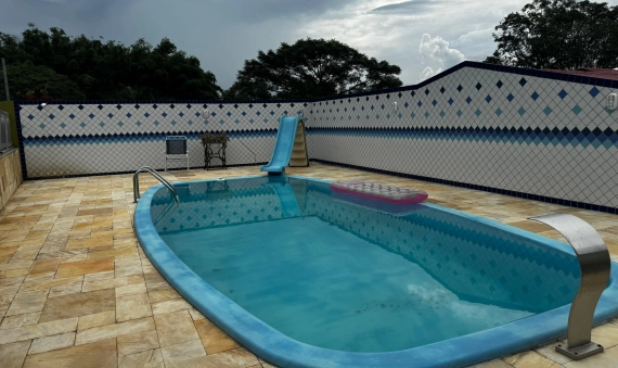 CHACÁRA, VILA FLORESTA - CRICIÚMA