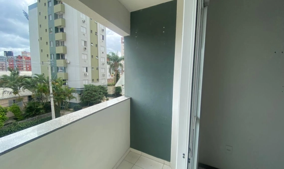 APARTAMENTO, ED. ZUNI, BAIRRO COMERCIÁRIO - CRICIÚMA