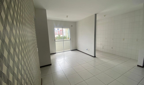 APARTAMENTO, ED. ZUNI, BAIRRO COMERCIÁRIO - CRICIÚMA