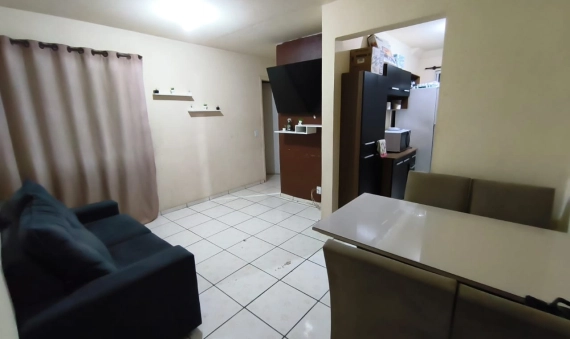 APARTAMENTO, BAIRRO QUARTA LINHA - CRICIÚMA