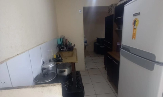 APARTAMENTO, BAIRRO QUARTA LINHA - CRICIÚMA