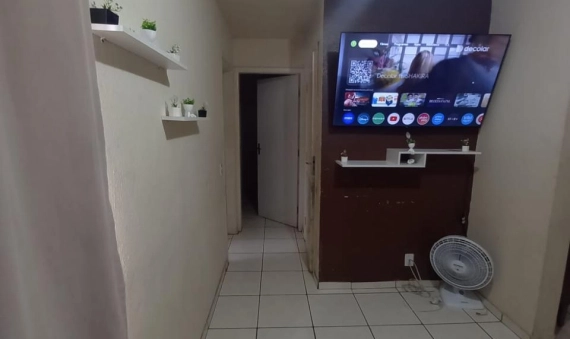 APARTAMENTO, BAIRRO QUARTA LINHA - CRICIÚMA