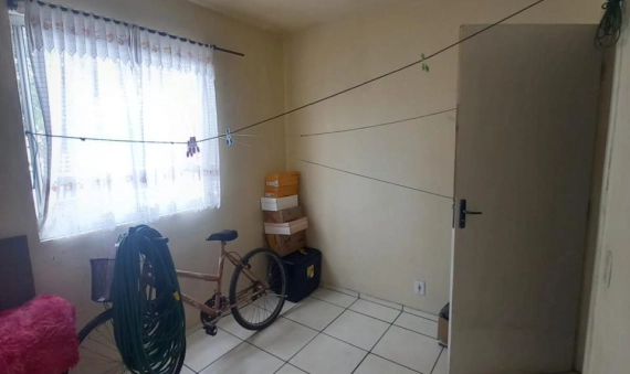 APARTAMENTO, BAIRRO QUARTA LINHA - CRICIÚMA