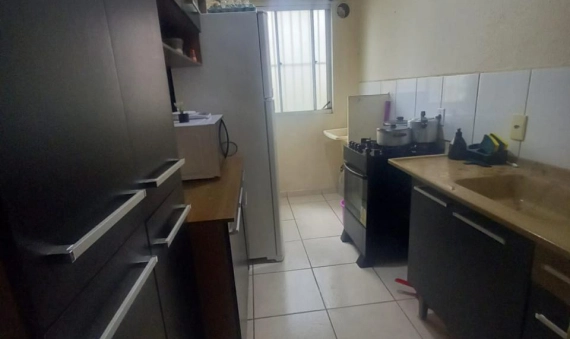 APARTAMENTO, BAIRRO QUARTA LINHA - CRICIÚMA