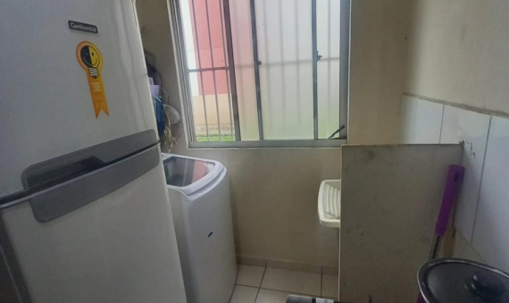 APARTAMENTO, BAIRRO QUARTA LINHA - CRICIÚMA