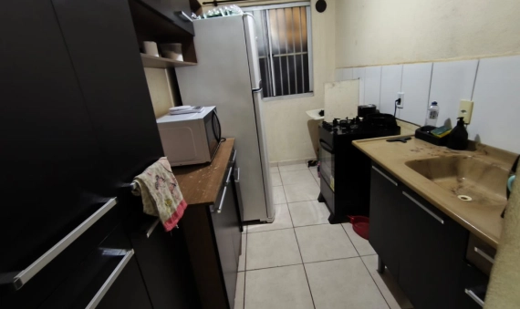 APARTAMENTO, BAIRRO QUARTA LINHA - CRICIÚMA
