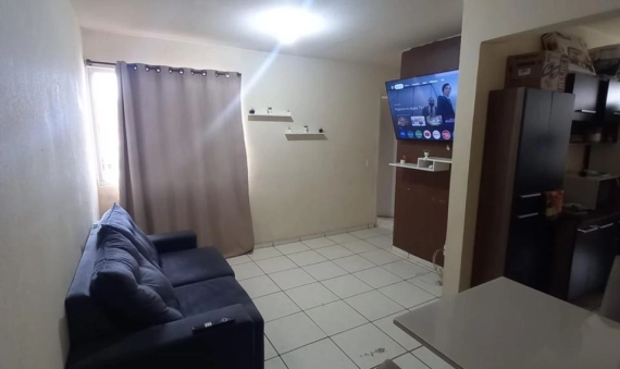 APARTAMENTO, BAIRRO QUARTA LINHA - CRICIÚMA