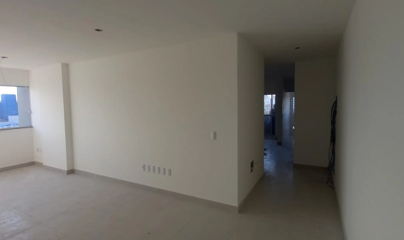 COBERTURA, PARQUE CATALUÑA, SÃO LUIS - CRICIÚMA