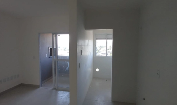 COBERTURA, PARQUE CATALUÑA, SÃO LUIS - CRICIÚMA