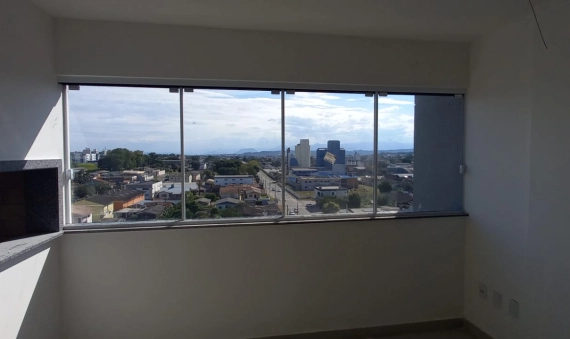 COBERTURA, PARQUE CATALUÑA, SÃO LUIS - CRICIÚMA