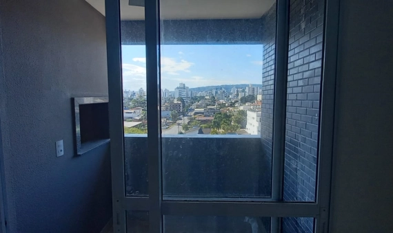 COBERTURA, PARQUE CATALUÑA, SÃO LUIS - CRICIÚMA