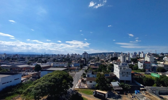 COBERTURA, PARQUE CATALUÑA, SÃO LUIS - CRICIÚMA