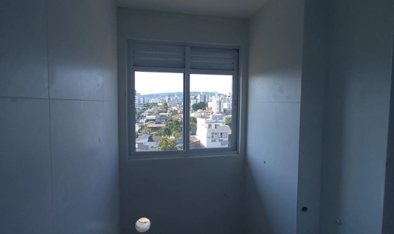 COBERTURA, PARQUE CATALUÑA, SÃO LUIS - CRICIÚMA