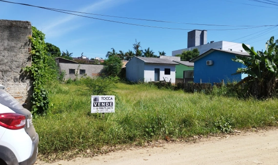 TERRENO, NOSSA SENHORA DE FÁTIMA - IÇARA