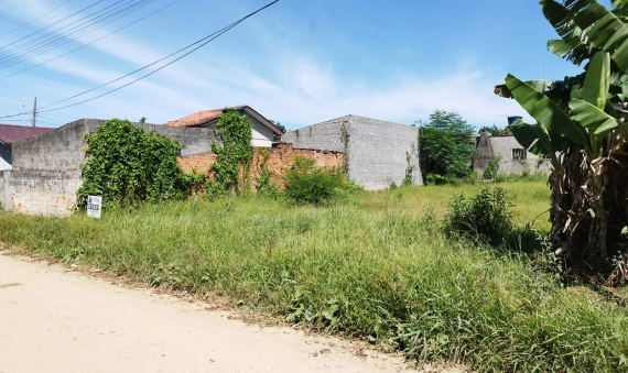 TERRENO, NOSSA SENHORA DE FÁTIMA - IÇARA