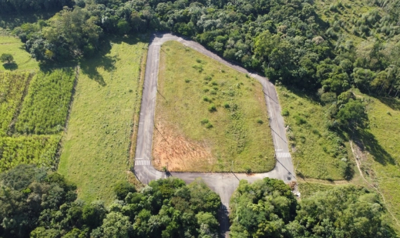 LOTEAMENTO INDUSTRIAL - QUARTA LINHA, CRICIÚMA