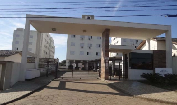 APARTAMENTO EDIFÍCIO VILLA DI MÔNACO – ANA MARIA, CRICIÚMA