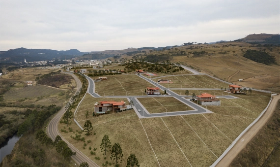 TERRENOS, LOT. CAMPOS DA MONTANHA - BOM JARDIM DA SERRA