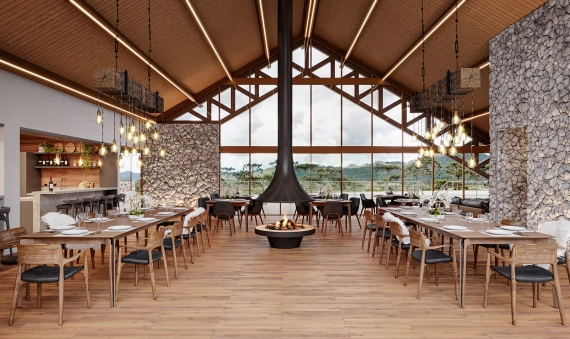 TERRENOS, LOT. CAMPOS DA MONTANHA - BOM JARDIM DA SERRA