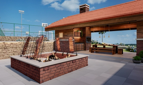 TERRENOS, LOT. CAMPOS DA MONTANHA - BOM JARDIM DA SERRA