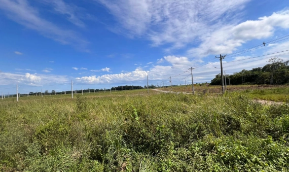 TERRENO - LOT. VILLA REAL, VILA NOVA ESPERANÇA, CRICIÚMA