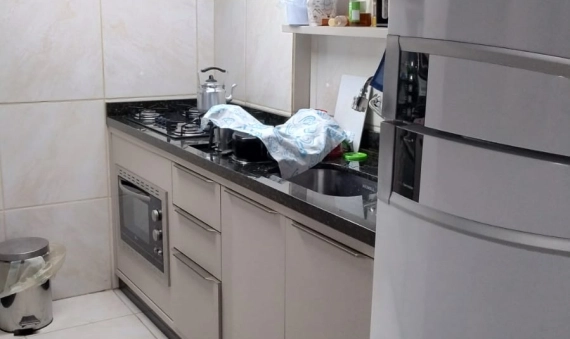 CASA - CRISTO REDENTOR, CRICIÚMA