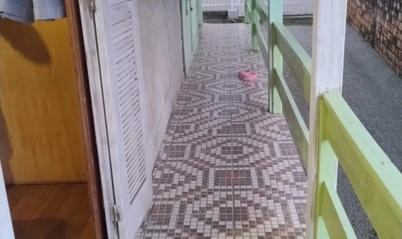 CASA - CRISTO REDENTOR, CRICIÚMA