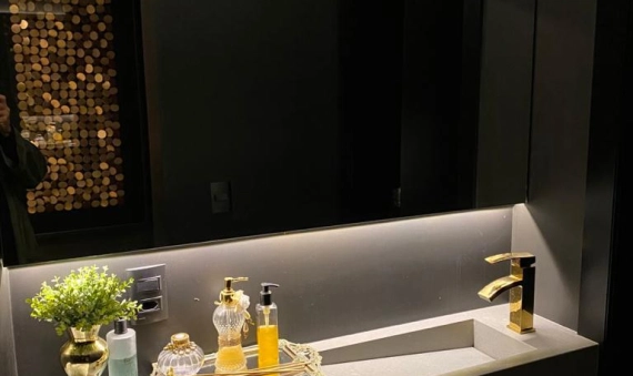 AMPLA CASA EM CONDOMINIO FECHADO, SÃO SIMÃO – CRICIÚMA