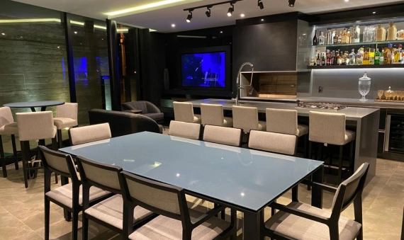 AMPLA CASA EM CONDOMINIO FECHADO, SÃO SIMÃO – CRICIÚMA