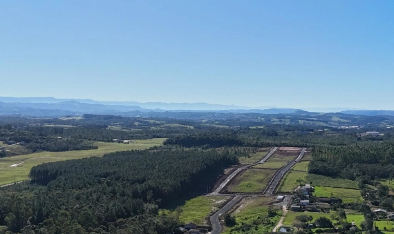 TERRENOS - LOT. VIVA VERDE, LINHA BATISTA, CRICIÚMA