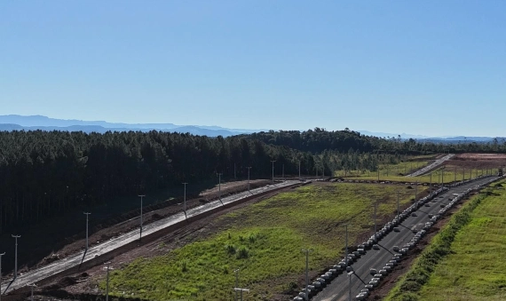 TERRENOS - LOT. VIVA VERDE, LINHA BATISTA, CRICIÚMA