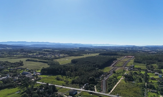 TERRENOS - LOT. VIVA VERDE, LINHA BATISTA, CRICIÚMA