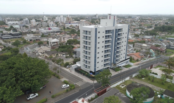 APARTAMENTO, RES. CASTELLANO, CENTRO-IÇARA