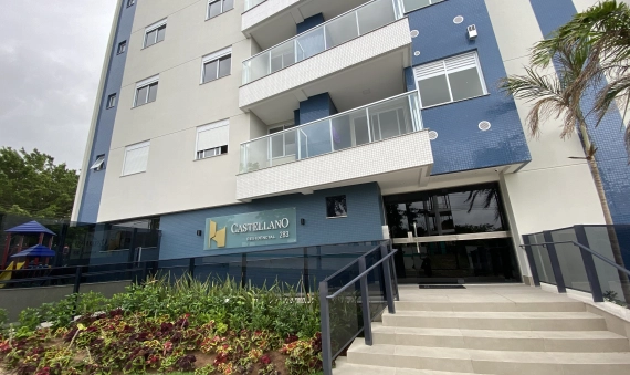 APARTAMENTO, RES. CASTELLANO, CENTRO-IÇARA