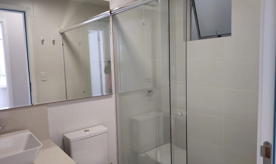 APARTAMENTO RES. E COM. NAÇÕES UNIDAS - BAIRRO SANTA BÁRBARA - CRICIÚMA SC