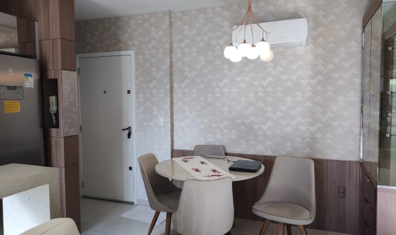 APARTAMENTO RES. E COM. NAÇÕES UNIDAS - BAIRRO SANTA BÁRBARA - CRICIÚMA SC