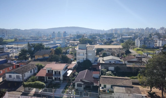 APARTAMENTO RES. E COM. NAÇÕES UNIDAS - BAIRRO SANTA BÁRBARA - CRICIÚMA SC