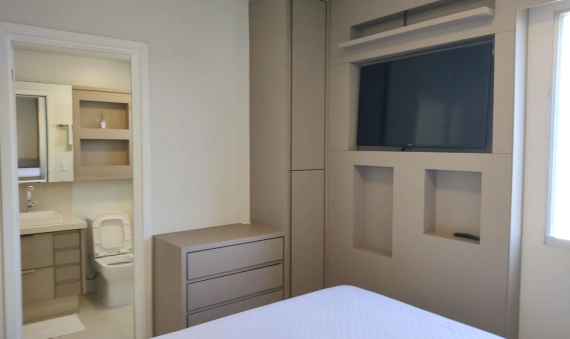 APARTAMENTO RES. E COM. NAÇÕES UNIDAS - BAIRRO SANTA BÁRBARA - CRICIÚMA SC