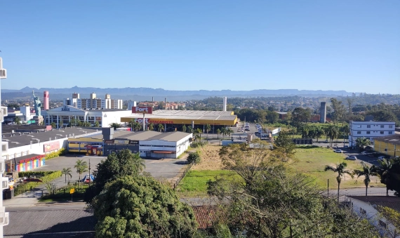 APARTAMENTO RES. E COM. NAÇÕES UNIDAS - BAIRRO SANTA BÁRBARA - CRICIÚMA SC