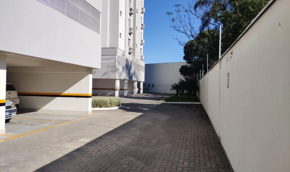 APARTAMENTO RES. E COM. NAÇÕES UNIDAS - BAIRRO SANTA BÁRBARA - CRICIÚMA SC