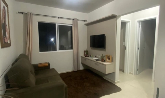APARTAMENTO, RES. PREMIER - CRISTO REI, IÇARA