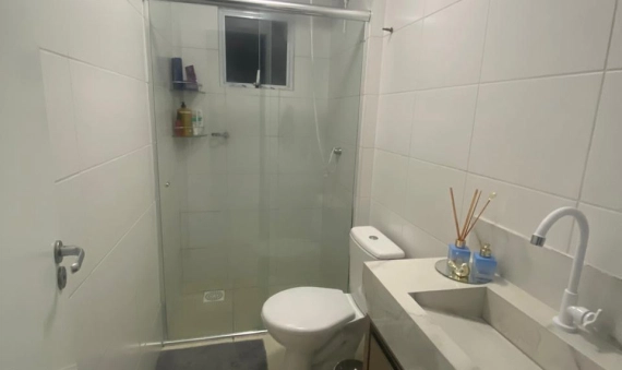 APARTAMENTO, RES. PREMIER - CRISTO REI, IÇARA