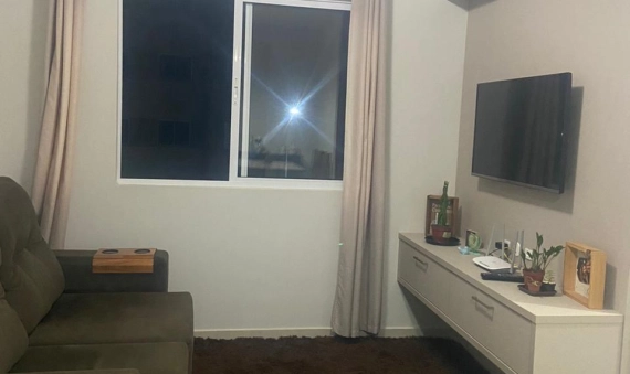 APARTAMENTO, RES. PREMIER - CRISTO REI, IÇARA