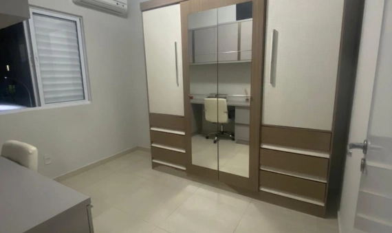 APARTAMENTO, RES. PREMIER - CRISTO REI, IÇARA