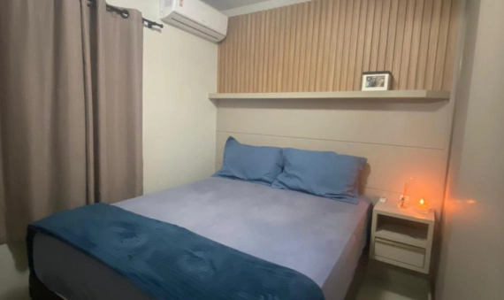 APARTAMENTO, RES. PREMIER - CRISTO REI, IÇARA