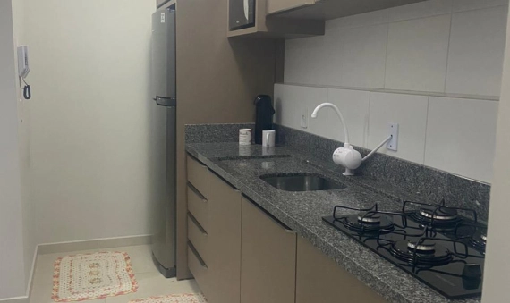 APARTAMENTO, RES. PREMIER - CRISTO REI, IÇARA