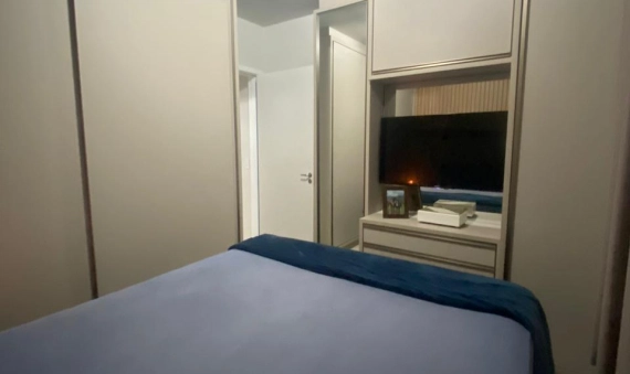 APARTAMENTO, RES. PREMIER - CRISTO REI, IÇARA